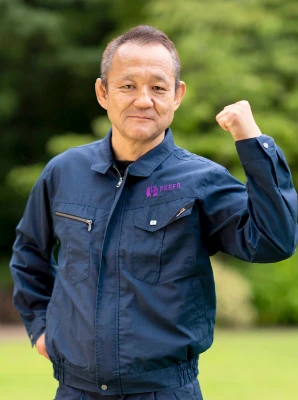 代表取締役 水谷 隆紀